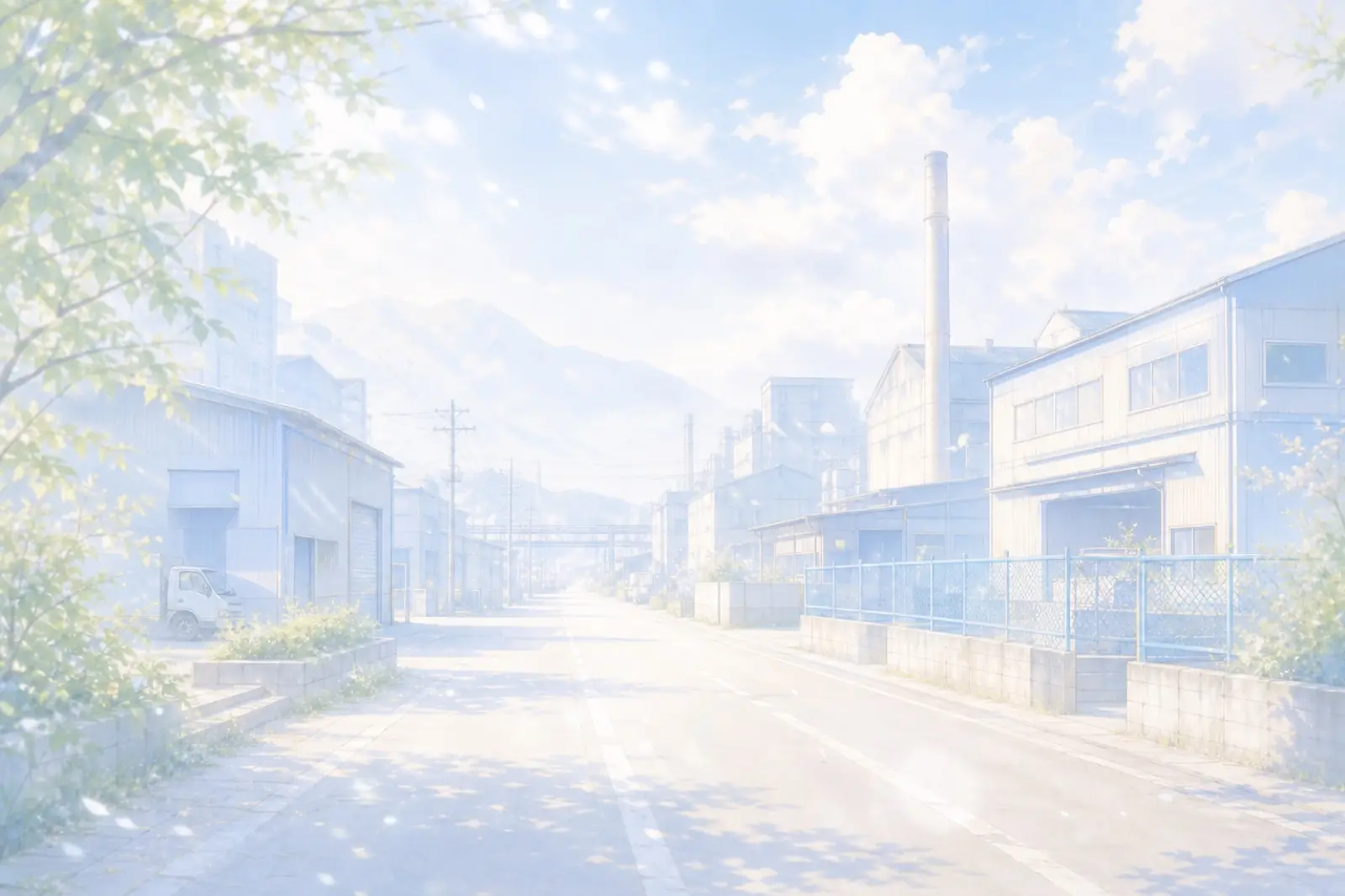 岡谷市の地域イメージ