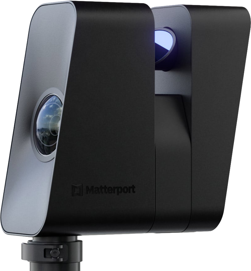 Matterport Pro3カメラ